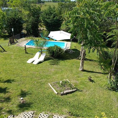 El Sosiego Posada De Campo Colón Exteriér fotografie