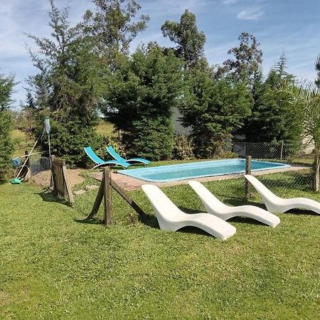 El Sosiego Posada De Campo Colón Exteriér fotografie
