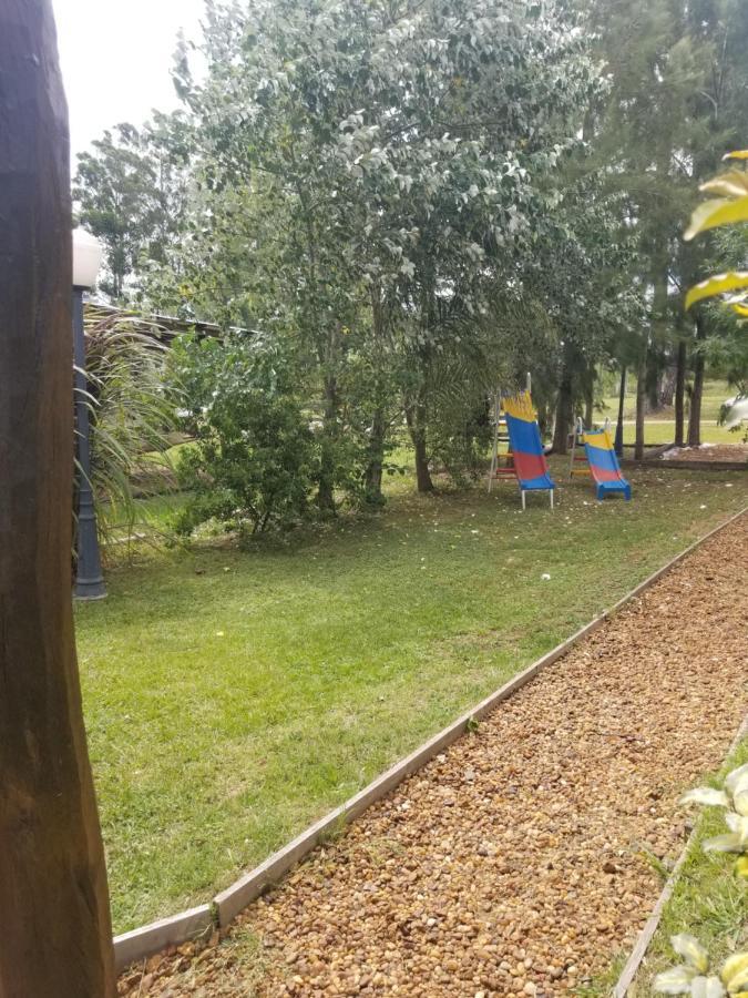 El Sosiego Posada De Campo Colón Exteriér fotografie