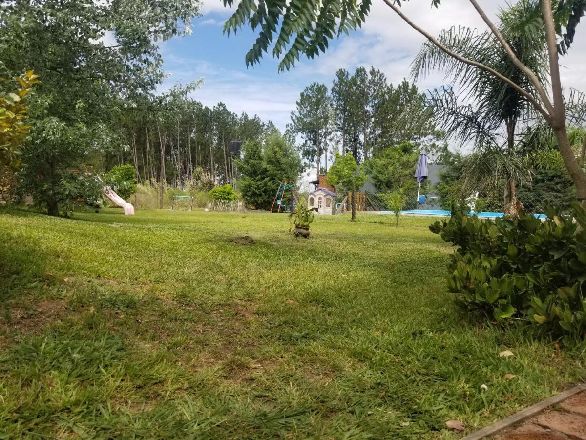 El Sosiego Posada De Campo Colón Exteriér fotografie
