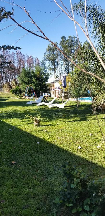 El Sosiego Posada De Campo Colón Exteriér fotografie