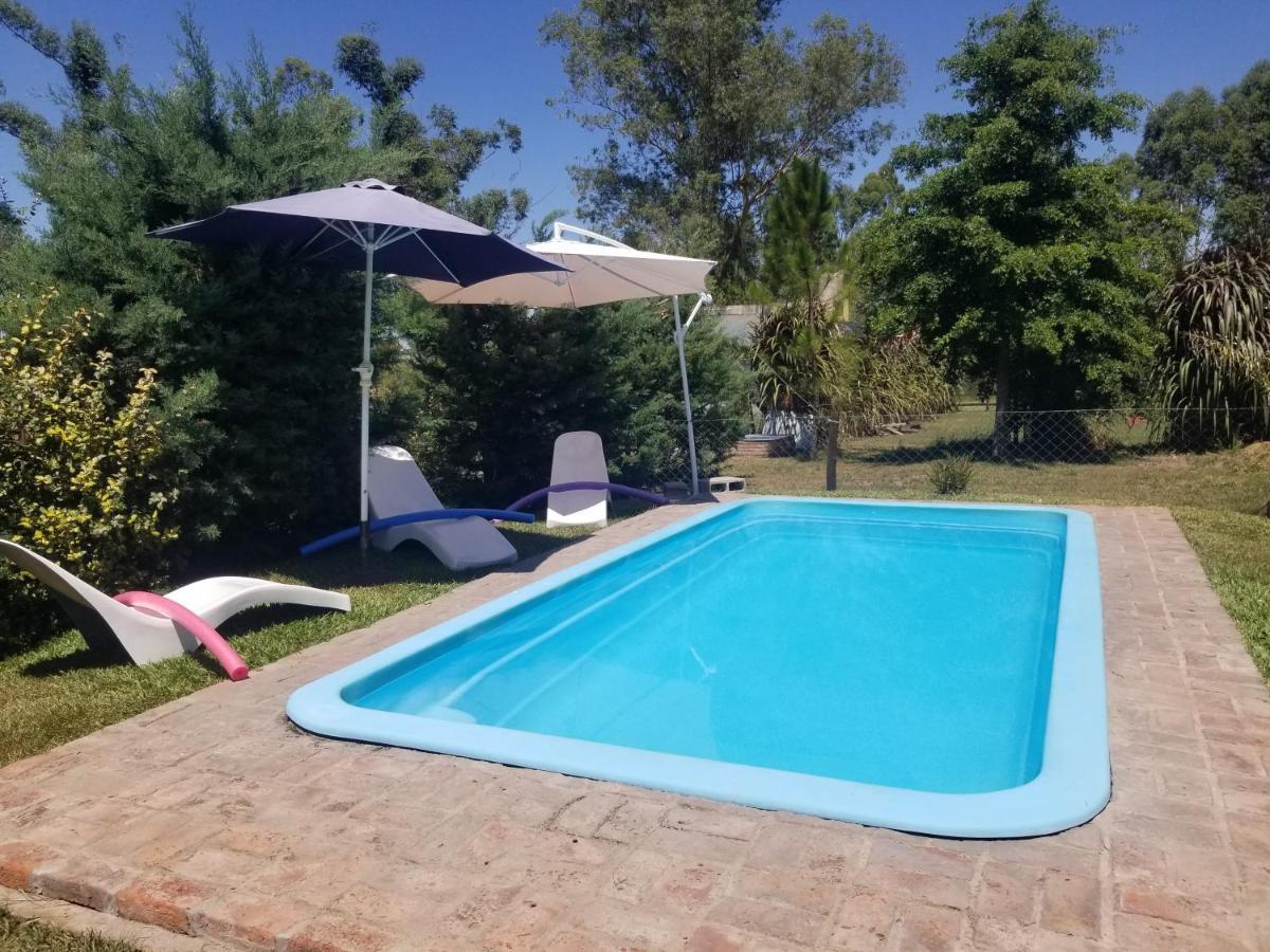 El Sosiego Posada De Campo Colón Exteriér fotografie