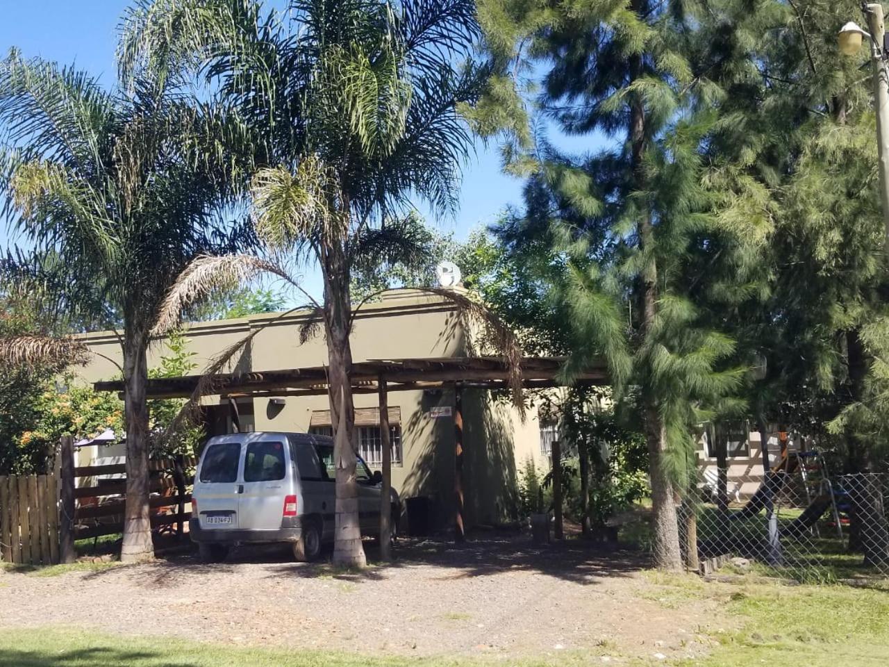 El Sosiego Posada De Campo Colón Exteriér fotografie