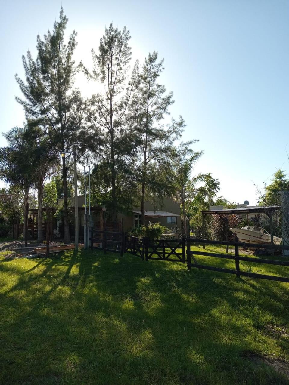 El Sosiego Posada De Campo Colón Exteriér fotografie