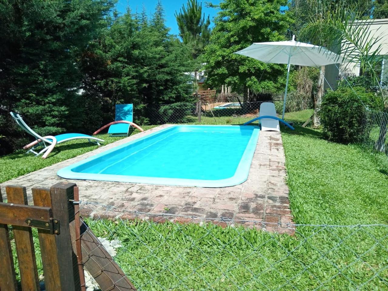 El Sosiego Posada De Campo Colón Exteriér fotografie