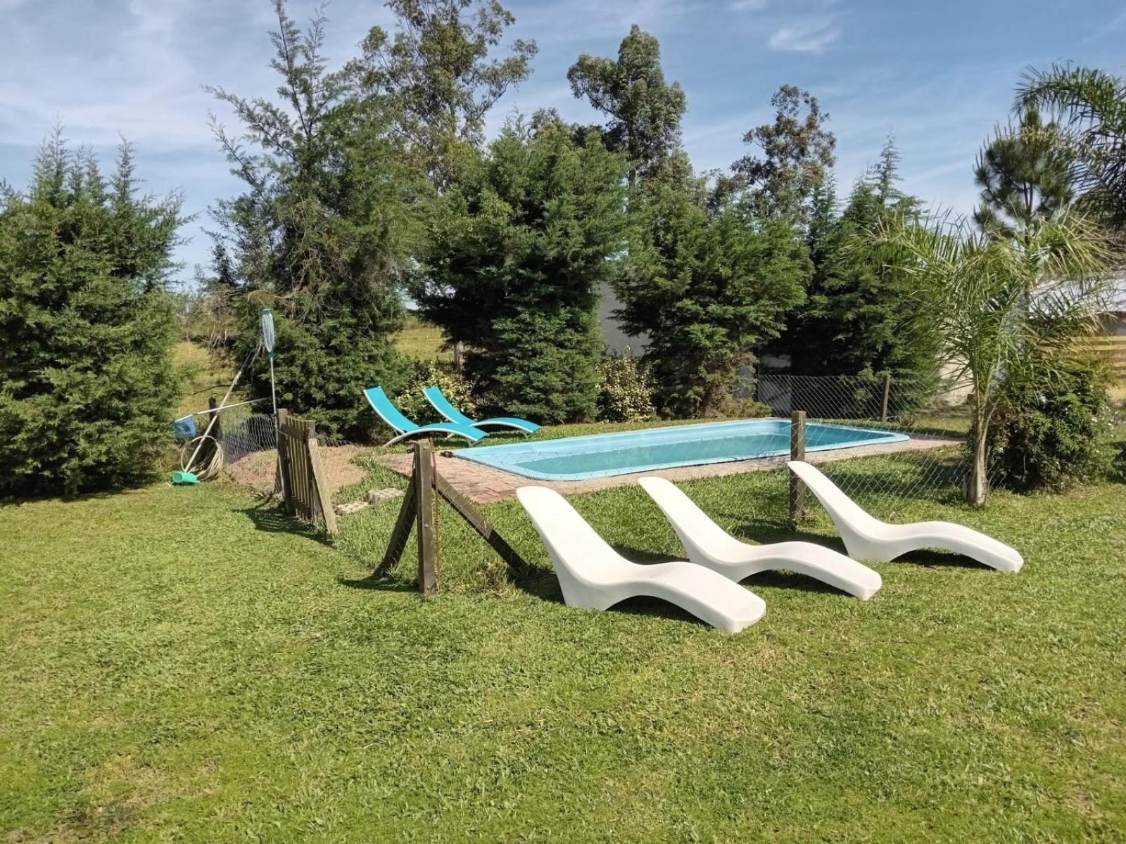 El Sosiego Posada De Campo Colón Exteriér fotografie