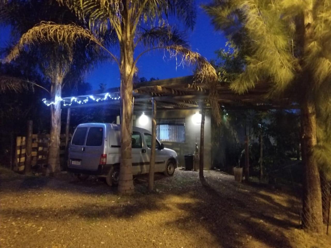 El Sosiego Posada De Campo Colón Exteriér fotografie
