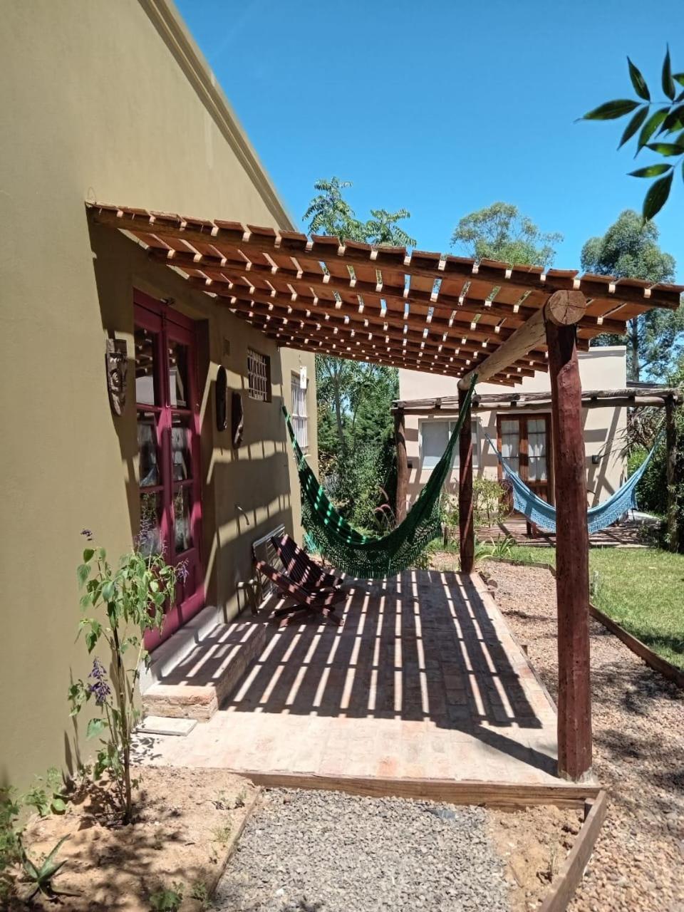 El Sosiego Posada De Campo Colón Exteriér fotografie