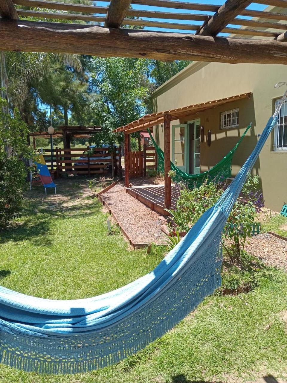 El Sosiego Posada De Campo Colón Exteriér fotografie